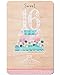 American Greetings 16th Birthday Card for Her (Sweet 16 Cake)