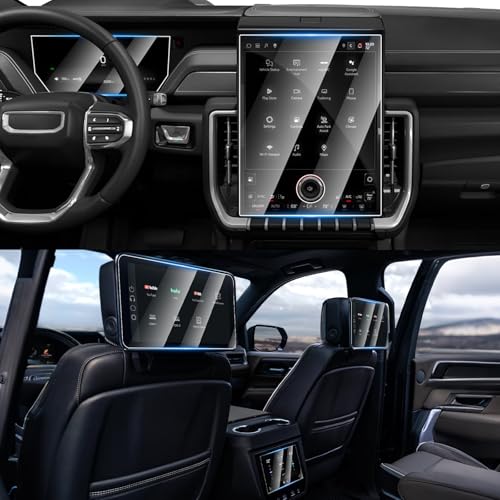 Karltys 2025 2026 2027 GMC Yukon Screen