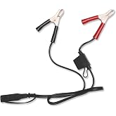 PulseTech XC-Clips Xtreme Charge Battery Leads with Clips