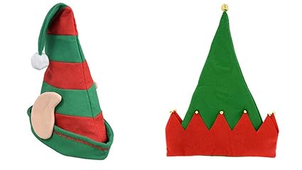 childrens elf hat