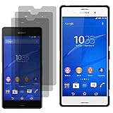 Highest-Rated-Wireless-Inc-Hard-Shield-Shell-Cover-Snap-On-Case-for-TMobile-Sony-Xperia-Z3-x3-Fitted-Screen-Pr