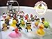 CelebriDucks - Spa Wars - Floating Rubber Ducks - Collectible Bath Toy Gift for Kids & Adults of All Ages