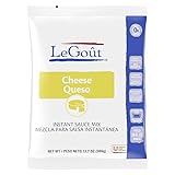 LeGout Cheese Instant Sauce Mix Made with Real