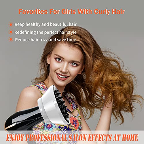 Universal Hair Diffuser,Hair Diffuser for Curly Wave and Natural Hair