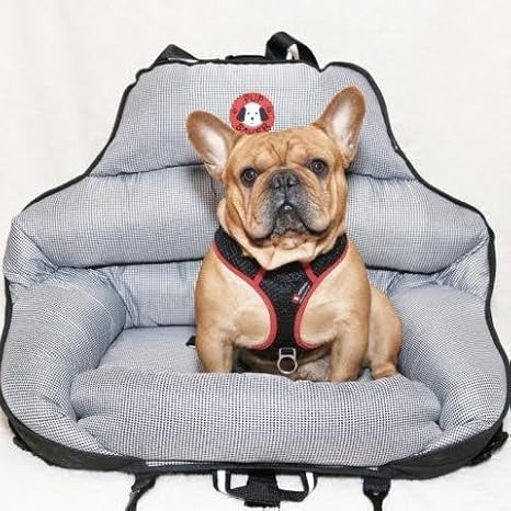 crash tested dog car seat