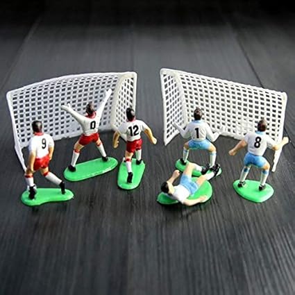 Petsdelite Hot 1 Set Football Game Soccer Sport Cake Decoration