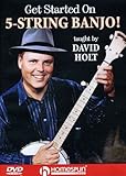 DVD-Get Started On 5-String Banjo!