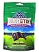 Blue Buffalo Blue Stix Soft-moist dog treats variety pack 4 Different Flavors beef and potato, lamb and apples, bacon , and chicken and brown rice - 6 Ounces Each 4 Total Pouches