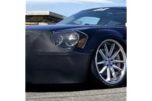 MIDWEST CORVETTE Dodge Magnum NoviStretch Front Bra High Tech Stretch Mask Fits: All 2005 and Later Magnums