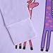 Kidlove Pure Cotton Giraffe Printed Toddler Boys Sleepwear Pajamas Sets Kids Pjs