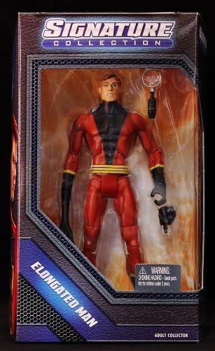 Signature Collection Elongated Man by DC Infinite Earths