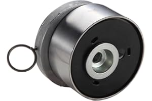 binopoly T43143 Drive Belt Tensioner Assembly With Pulley For 2007-2018 Chevy Astra/Aveo/Corsa/Cruze/Sonic Pontiac G3/Wave Saturn Astra Suzuki Swift OE# 55562217 55560082 55570289 55574864