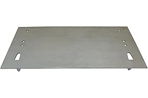 JONES STEPHENS 5x8 16ga 6hole 2prong Stud Guard