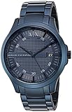 Armani Exchange Men's AX2193  Blue IP  Watch