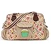 Pink Lining Yummy Mummy Cottage Garden Bag, Multicoloured
