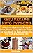 THE COMPLETE KETOGENIC DIET COOKBOOK- KETO BREAD & KETO FAT BOMBS: 150+ Instantly Amazing Savory &Sweet, Frozen & Liquid Snacks Recipes for Busy People on Paleo, Gluten-Free,Low-Carb & Ketogenic Diet by SANDRA M.