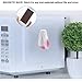 2PCS Heat Sealer Capper, Koocat Portable Mini Batter Powered Plastic Bag Sealing Machine for Snack Food Saver Storage and Creates Airtight Container [4 AA Batteries Included]