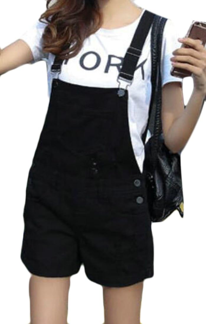 Overalls GRMO-Women Summer Slim Fit 