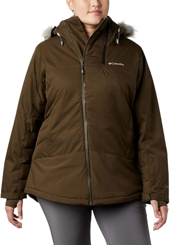 columbia women's emerald lake jacket