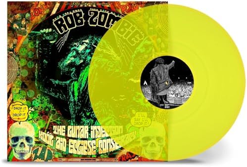 Amazon.com: Zombie Live: CDs & Vinyl