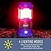 Supernova Orion Rechargeable LED Lantern and Power Bank - Versatile and Brightest Camping, Emergency, Recreation, Fishing, Hiking, and Survival Lantern