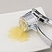 Stainless Steel Garlic Press,Garlic Crusher,Garlic Mincer and Silicone Garlic Peeler,eBerry Kitchen Utensil,Kitchen Gadgets Tools Set