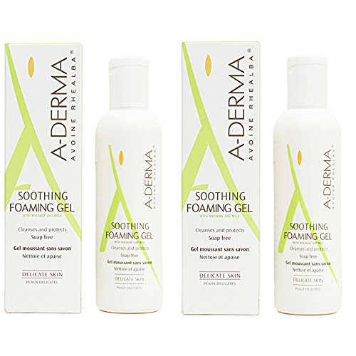a derma foaming gel uses