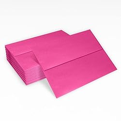 LUXPaper A7 Invitation Envelopes | Peel & Press | 5