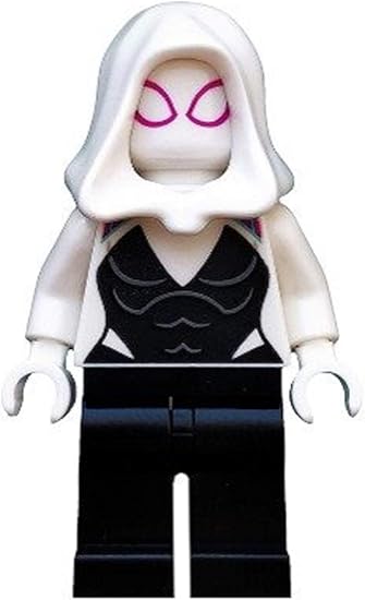 ghost spider lego set