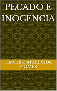 Livro PECADO E INOCÊNCIA