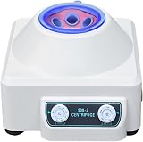 ROMYIX 900-2 Digital Desktop Centrifuge 4000rpm 6x20ml Lab School Plasma Speed view 2