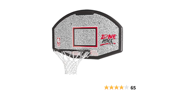 spalding 44 polycarbonate backboard