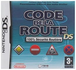 Code de la Route DS
