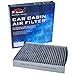 POTAUTO MAP 1014C (CF10377) Activated Carbon Car Cabin Air Filter Replacement for SAAB 9-2X, SUBA RUIMPREZA