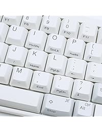 Pfu Happy Hacking Teclado professional2 TYPE S (Inglés Array), color blanco