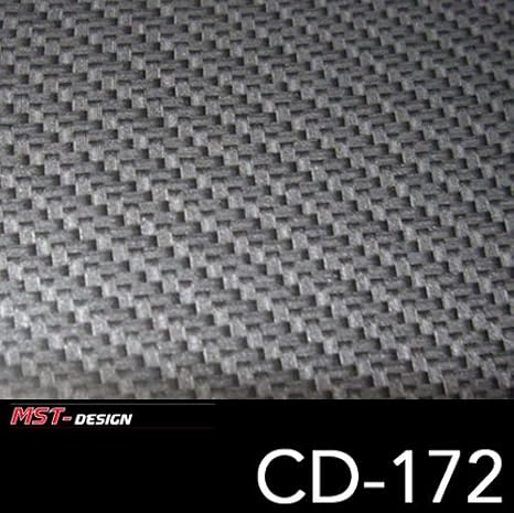 MST-Design Wassertransferdruck Folie I Starter Set Klein I WTD Folie + Dippdivator/Aktivator + Zubehör I 4 Meter mit 60 cm Br