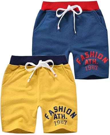 baby pull on shorts