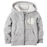 Carter's Little Boys' Fleece Hoodie (Toddler/Kid)