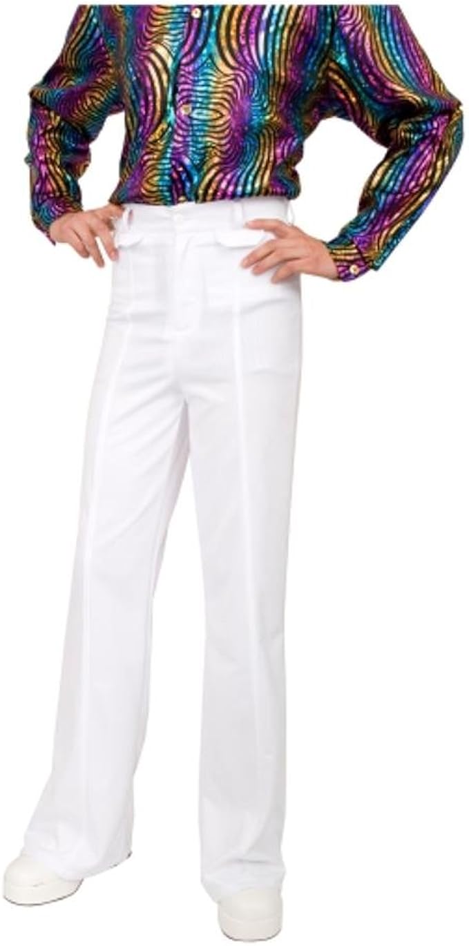 70s disco trousers