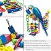 Parrot Toy, Brings Out Your Bird’s Wild Side, Challenges and Stimulates Your Genius Pet, Fun Play Also Trims Beakthumb 4