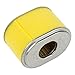 HIFROM Pack of 2 Replace Air Filter Cleaner for HONDA GX140 GX160 GX200 5HP 5.5HP 6.5HP Engine Generator Water Pump