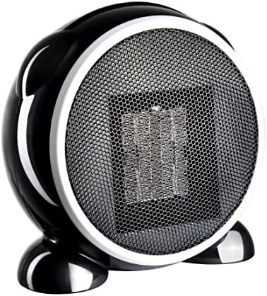 Mini Fan Heater Desktop Heater Issebiz Electric Mini Heating Table Heater for Home Overheating Protection