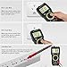 Digital Multimeter, LIUMY 6000 Counts Electronic Multi Tester with RMS, Non Contact AC DC Detector, Portable Amp / Ohm / Volt / Multi Meter Temperature, Continuity Test with LCD Backlight