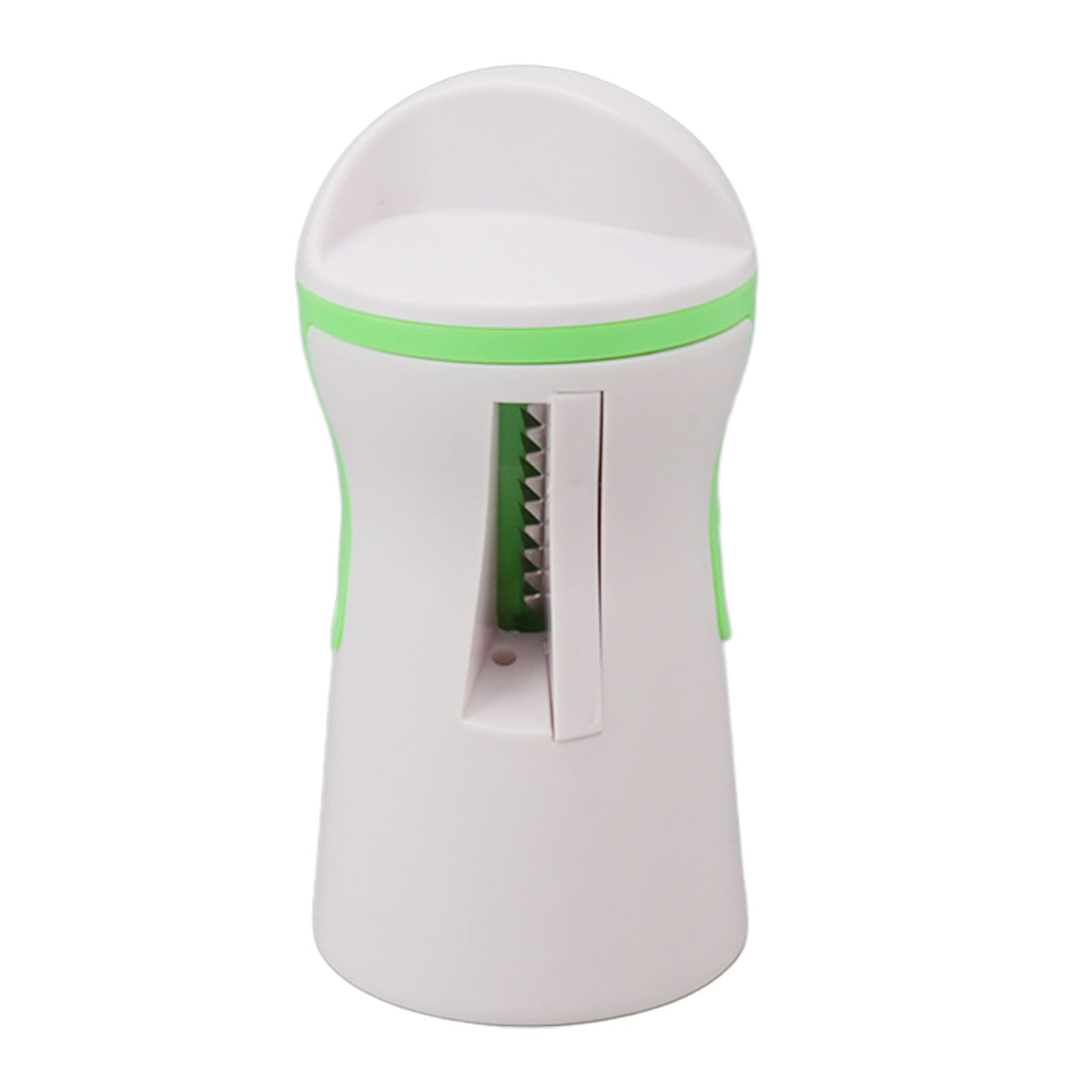 Vegetable Spiralizer, Handheld Vegetable Slicers Veggie Spiral Cutter Spiralizer Grater Spiral Slicers Cutter for Salad