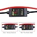 Booster Jumper Cables Automotive Replacement Car Jumper Cables Alligator Clamp JUMP STARTER CABLE CLAMP Booster Battery Clips for Car Jump Starter 12V (Smart)