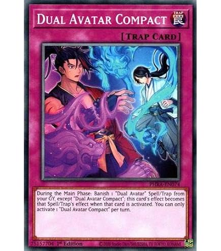 3x Dual Avatar Feet - Armored Un-Gyo 1st Edition Super Rare PHRA-E033 Yu-Gi-Oh