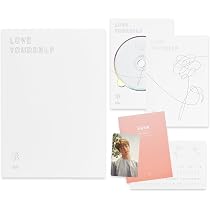 BTS - [Love Yourself 結 'Answer'] 4th Album S VER 2CD+116p