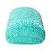 CaliTime Super Soft Blanket Throw, Modern Cozy Plush Warm Faux Fur 60 X 80 Inches, Turquoise