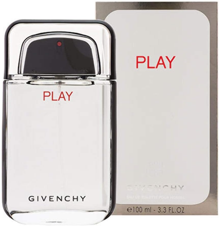 givenchy play edt