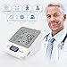 Blood Pressure Monitor for Home Use, Automatic Upper Arm Blood Pressure Monitor 2 User Adjustable Cuff Digital Hypertension Detector